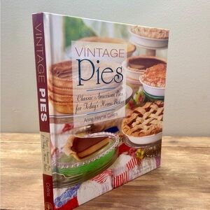 Vintage Pies Cookbook